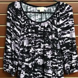 Women’s Michael Kor Long Sleeve Top